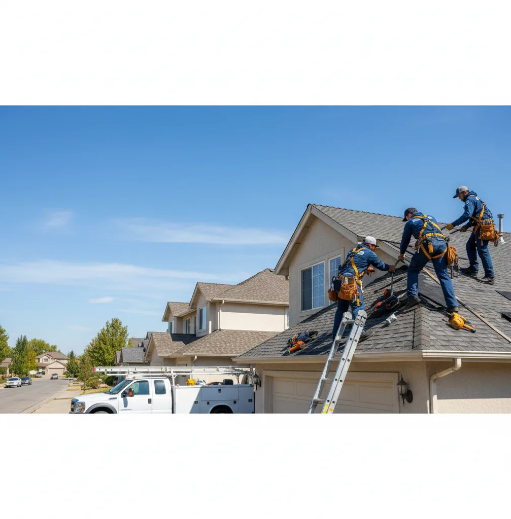 Roof Repair in Ladue